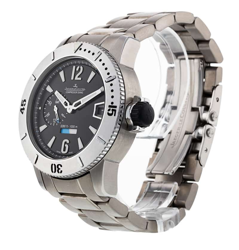 Jaeger-LeCoultre Master Compressor Diving 187T170